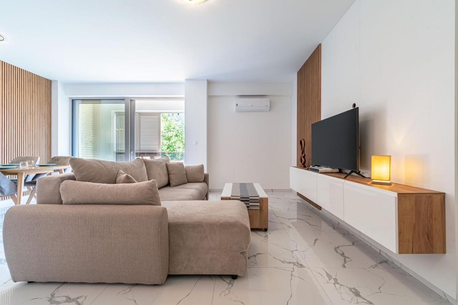 Aura Tower Apartments By Gaby Rafajlovići Exterior foto