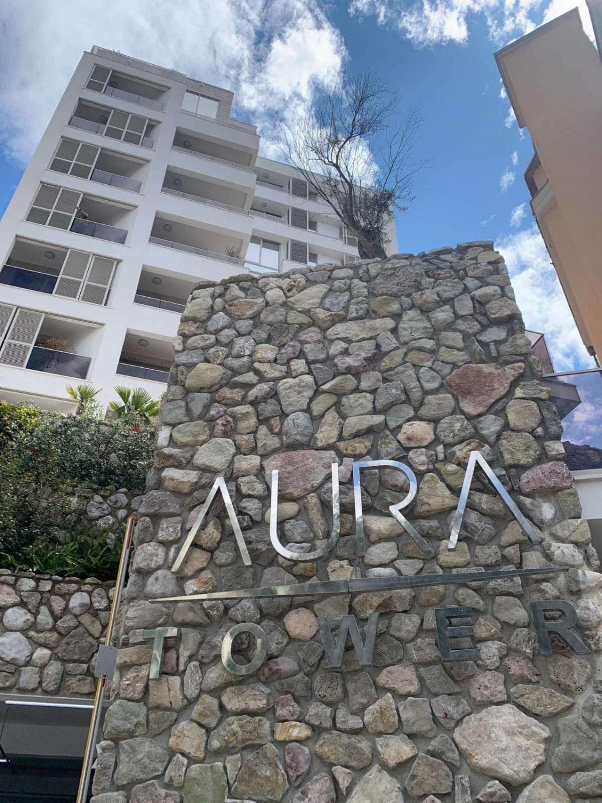 Aura Tower Apartments By Gaby Rafajlovići Exterior foto